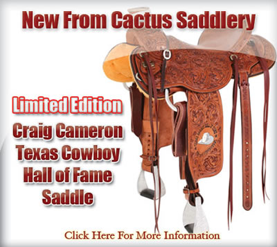 cactussaddlery-limited-edition