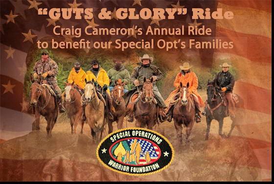 Guts & Glory Ride