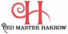 Red Master Harrow